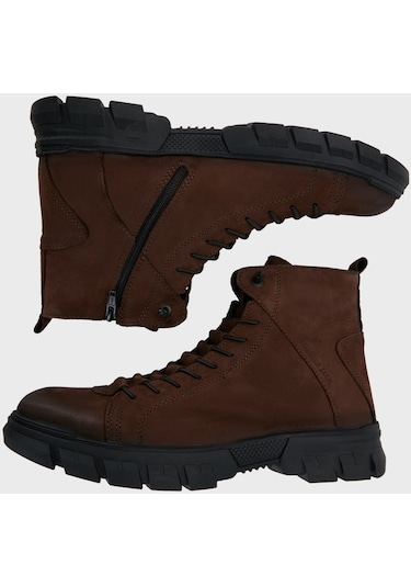 Hammer Jack Erkek Bot 102 20725-M KAHVE Kahverengi