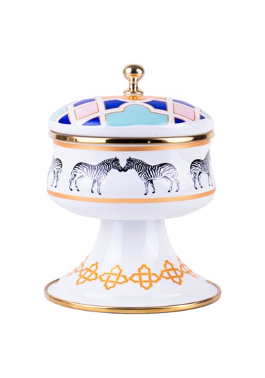 Jaolu Emaye Şekerlik