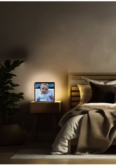 Abajur ,özel Tasarım Abajur, Kişiselleştirilmiş Abajur , Abajur, Dekor,hediye Abajur,hediye Lamba Beyaz