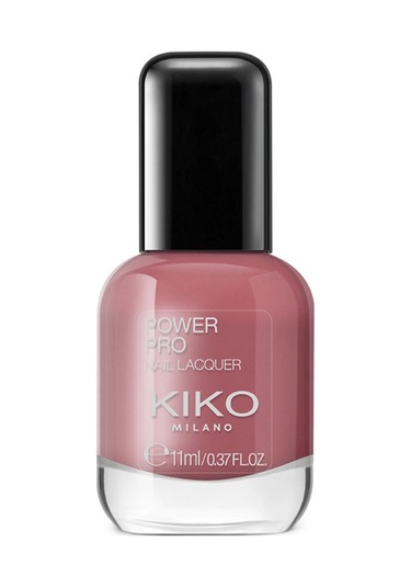 Kiko New Power Pro Nail Lacquer 236 Mystic Mauve