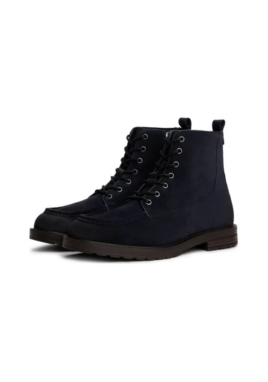 Tommy Hilfiger Erkek Bot Fm0fm05599dw5 Mavi