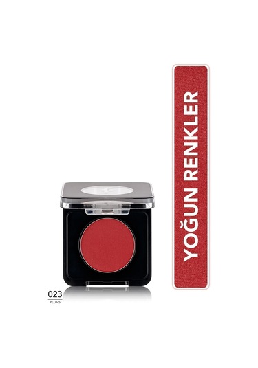 Flormar Mono Yüksek Pigmentli  Mat Bitişli Kompakt Göz Farı