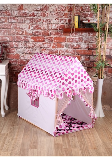 Aşkımın Rüya Evi Çadırı- Minderli