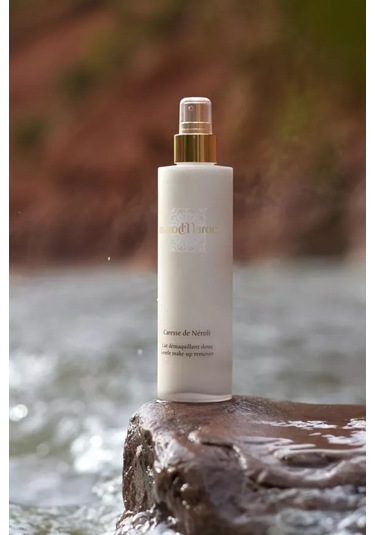 Marocmaroc Makeup Remover, Nazik Makyaj Temizleyici Losyon 200ml