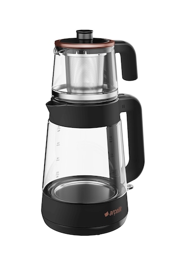 Arçelik CM 6964 S Resital 2 LT Çay Makinesi
