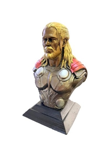 Kapamarka Thor Büst