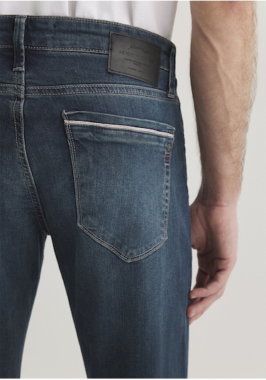 Mavi - Marcus Vintage Premium Jean Pantolon 0035128946 İndigo