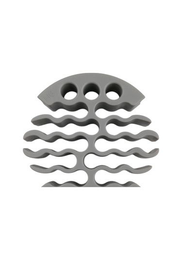 Homyl Ağ Kablo Demeti Tarak Kategori 6'ya Uygun Çap 3 Inç