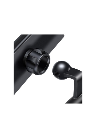 Tesla Model 3 / Model Y İçin Tslzh26 Abs Çift Kancalı Araç Telefonu Tutucu