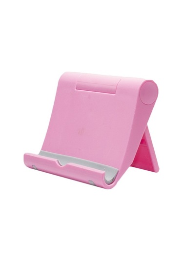 Voguecode Evrensel Ayarlanabilir Katlanabilir Masaüstü Cep Tablet Telefon Tutucu Stand Braketi Siyah Yok Havalandırma Vhxczb