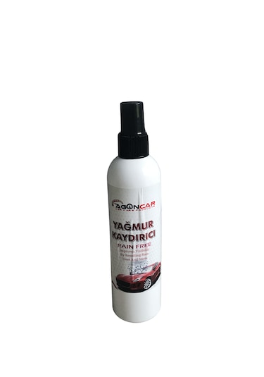 Yağmur Kaydırıcı Sprey 250ml