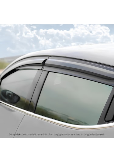 Citroen Berlingo Cam Rüzgarlığı 2024 Model Ve Sonrası