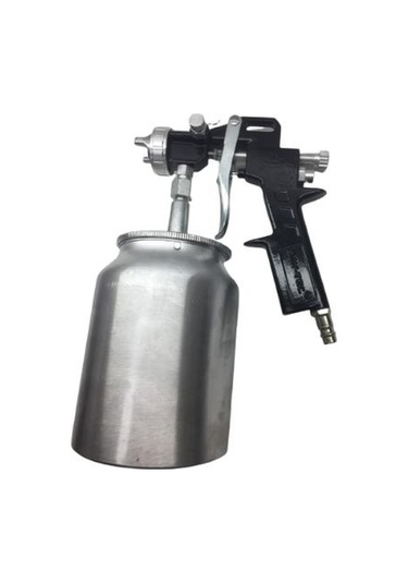 Bay-Tec Mk1301 Boya Tabancası Alttan Depolu 1000Cc 1.8Mm Nozzle