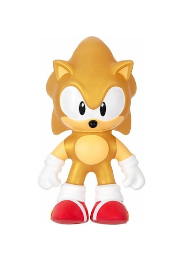 Goojitsu Gjn04000 Gold Sonic The Hedgehog