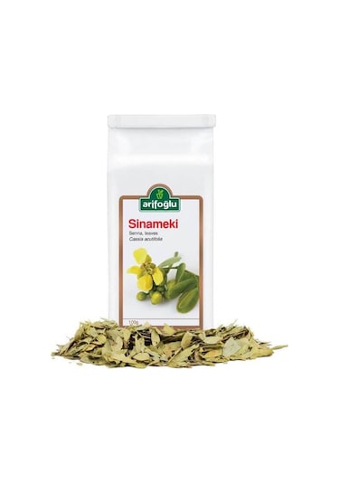 Arifoğlu Sinameki Bitki Çayı 100 G