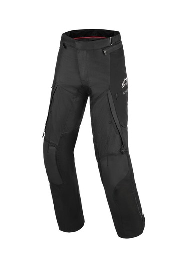 Alpinestars Andes V4 Ds Korumalı Motosiklet Pantolonu Siyah