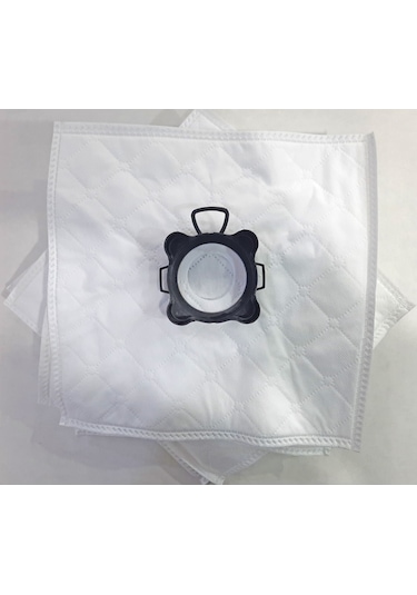Rowenta Wonderbag Ro4500- 4599 Uyumlu Süpürge Bez Torbası 10 Adet