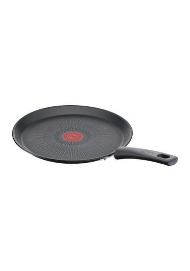 Tefal Titanyum 6x Excellence İndüksiyon Tabanlı Krep Tava 25 CM