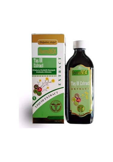 My Farmaex Gilaburu Ekstratı - Taş Ot Ekstract