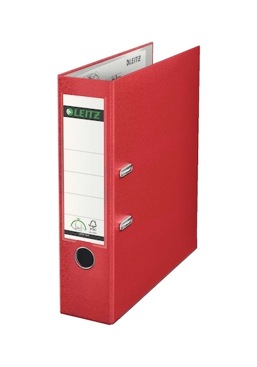 Leitz 1010t Çakmalı Geniş Klasör Mavi