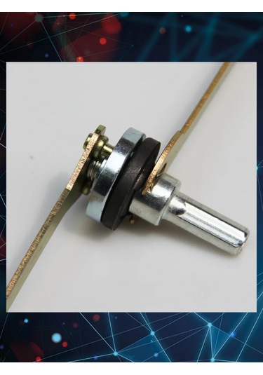 Alicia&bro Adaptör Şaftlı Dönüş Diski İçin Elektrikli Matkap 348965610