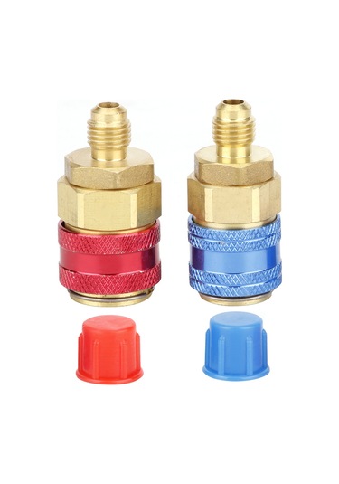 Yongtao 2'li R134a Bağlantı Adaptörü