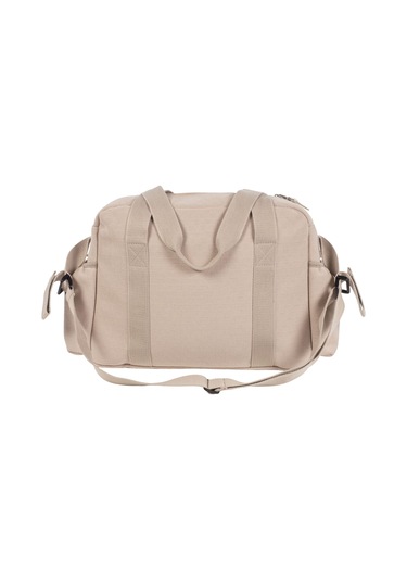 Walking Mum Eco Mum Bebek Bakım Çantası Apricot Bej