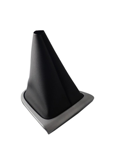 Renault Clio 4 Deri Vites Topuzu Siyah Dikişli Ve Körüğü Takım siyah