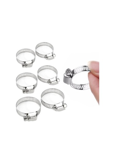 Sepetinegelsin 10 Kelepçe Seti Clamp Set 1