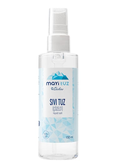 Mayi Tuz Sıvı Sprey Çözelti Tuz 150 CC