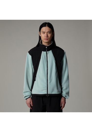 The North Face M 2000 Polar Sun Fleece Jacket Erkek Polar Mont-29460 Açık Mavi