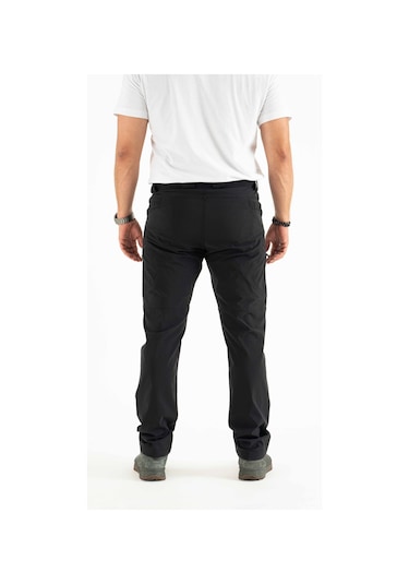 Tactical Outdoor Likralı Traking Taktik Unısex Pantolon Siyah Çok Renkli