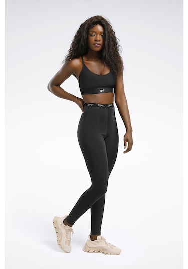 Reebok Id Traın Basıc Leggıng Siyah Kadın Tayt 000000000101528783 Siyah