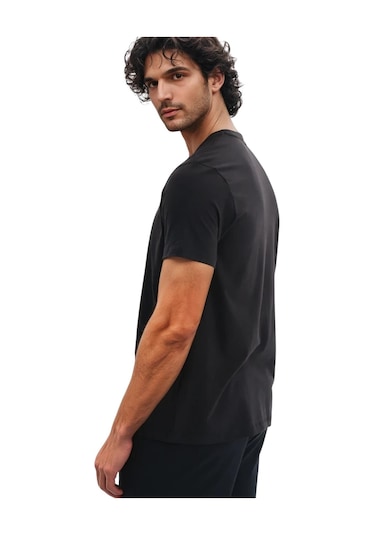Ar-ma Erkek Regular Fit Pamuk Süprem Basic Bisiklet Yaka Tişört Y31344408002 Siyah M Ar-ma Erkek Regular Fit Pamuk Süprem Basic Bisiklet Yaka Tişört Y31344408002 Siyah M