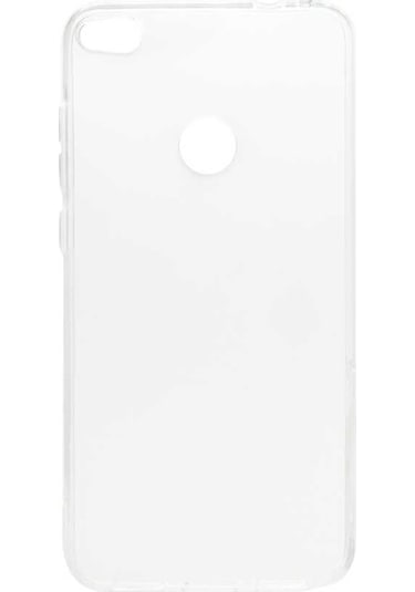 Huawei P9 Lite 2017 Kilif Seffaf Silikon Hibrit Case 457382444