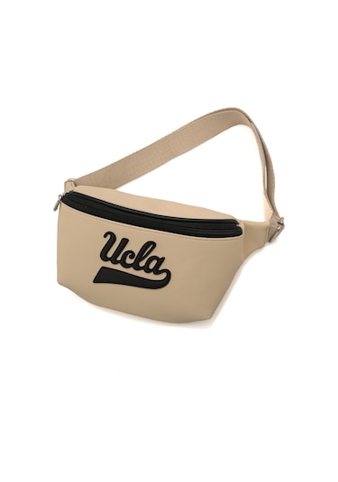 Ucla Kadın Bel Çanta 05uc25k9004 Bej