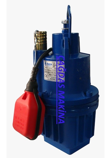 Kaysu Kys03F Drenaj Dalgıç Pompa 1'' Flatörlü