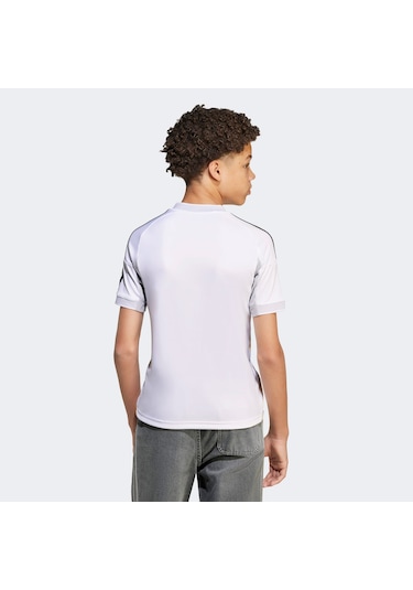 Adidas Real Madrid Fc Çocuk Beyaz Forma Jn8887 Beyaz