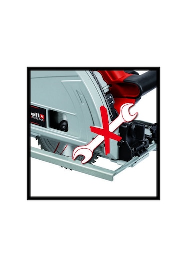 Einhell TE-PS 165 Dalma Daire Testeresi - 4331300