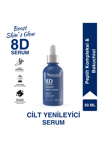 8d Serum Boost Skin S Glow