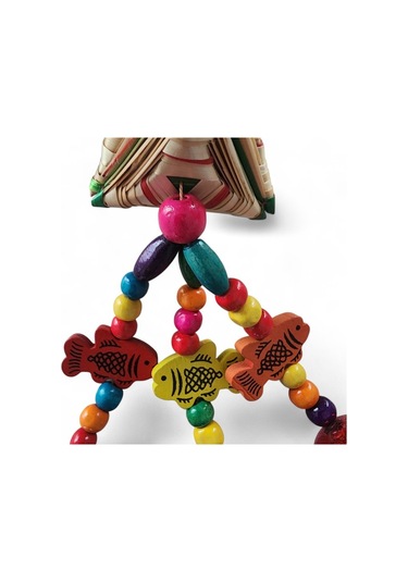 Çin Yılbaşı Çanı Üçgen