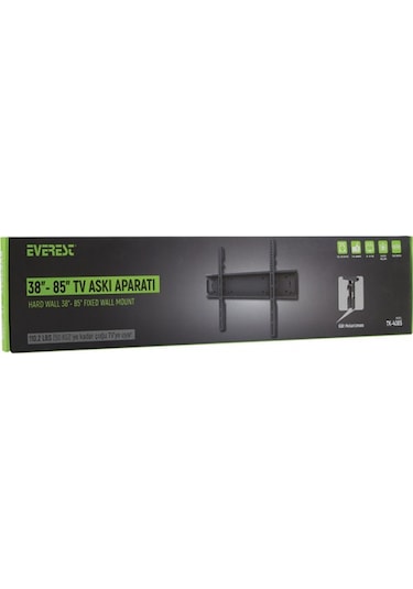 Everest Tk-4085 38"-85" Tv Duvar Aski Aparati