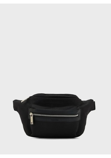 Calvin Klein Erkek Bel Çanta Lv04d3073gub1 Siyah