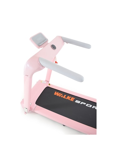 Walke Toffee Premium 2.5 Hp Brushless Motor Spax Uygulama Bağlantılı Koşu Bandı 15 Km/h