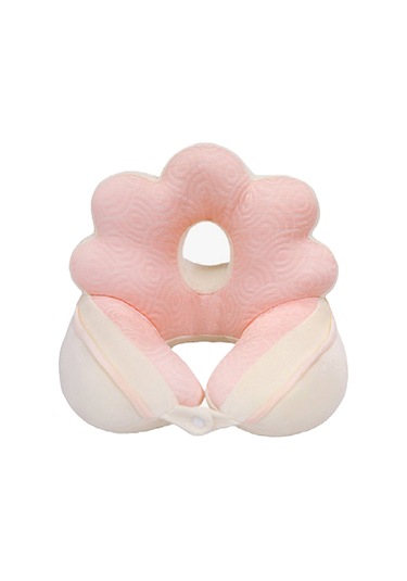 Cool Ice İpek Boyun Yastığı, Sırt Üstü Uyku Yastığı, Uyuyan Kızlar, İlkokul Öğrencileri Öğle Uykusu, Küçük Yastık, Yatarak Yastığı Diğer