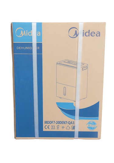 Midea Nem Alma Cihazı 20 Litre/gün Beyaz