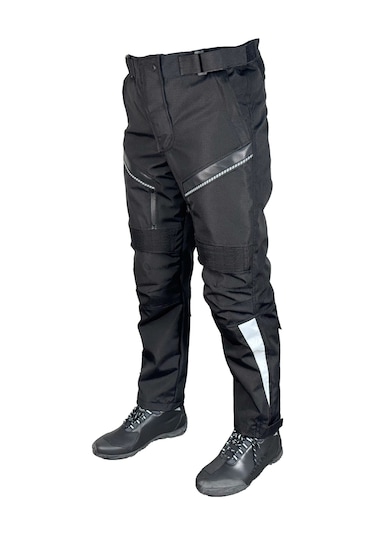 Tex 1091 Korumalı Motosiklet Pantolonu