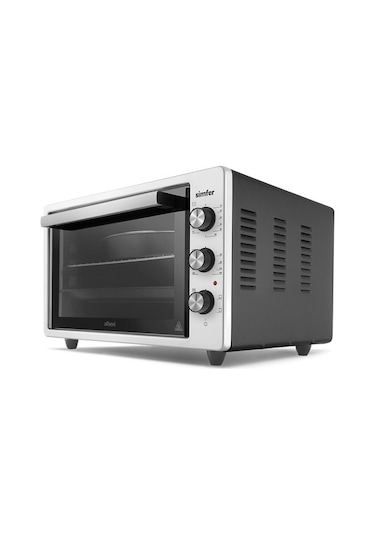 Simfer 4244 Turbo 42 LT Midi Fırın