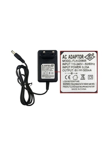 Novahub 92 52mm Şarj Cihazı Siyah Elektrikli Oyuncaklar Flh-d1210 Motosiklet Eu 6v500ma Eu 6v500ma