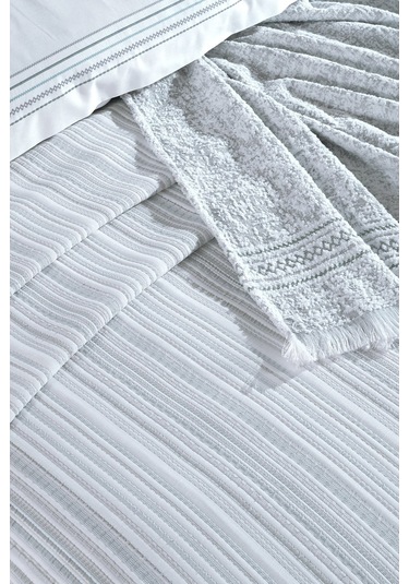 Elart Harmony Modern Çeyiz Paketi 10 Parça Yeşil